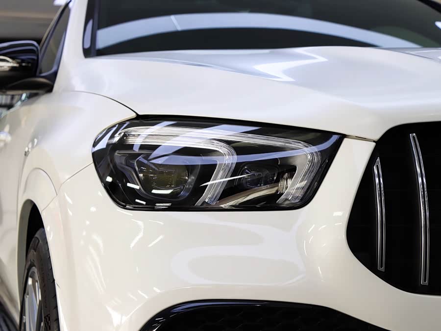 Mercedes-Benz GLE Coupe AMG 2022 car image #32