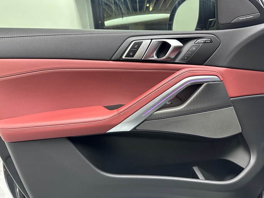 BMW X6 2022 immagine di auto #32