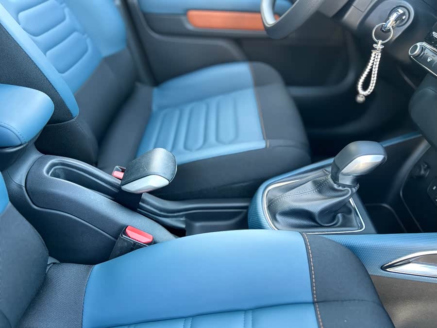 Citroen C4 AIRCROSS 2019 immagine di auto #32