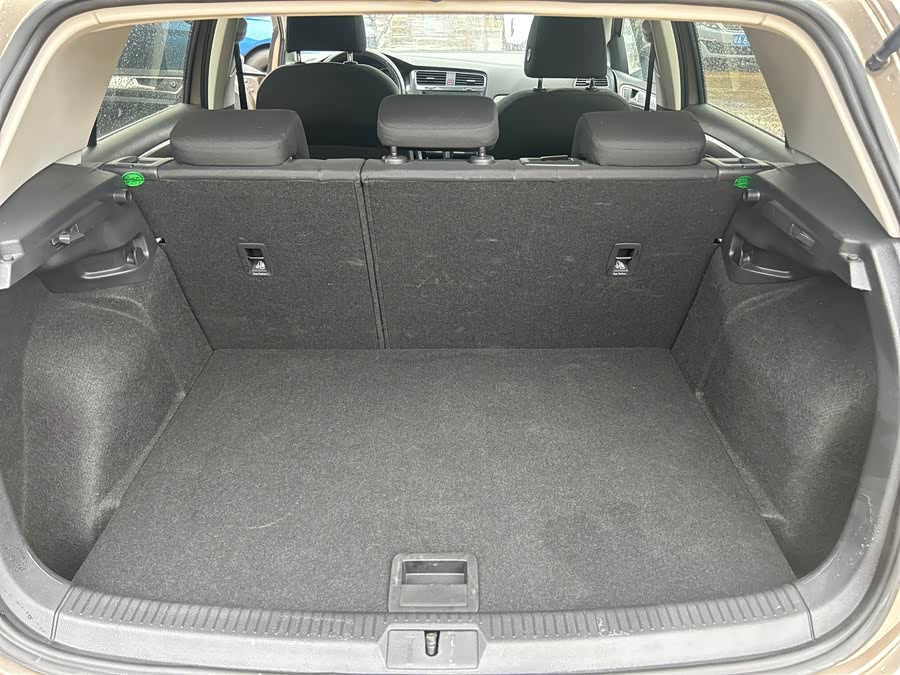 Volkswagen Golf 2019 #32 Volkswagen Golf 2019 car image #32