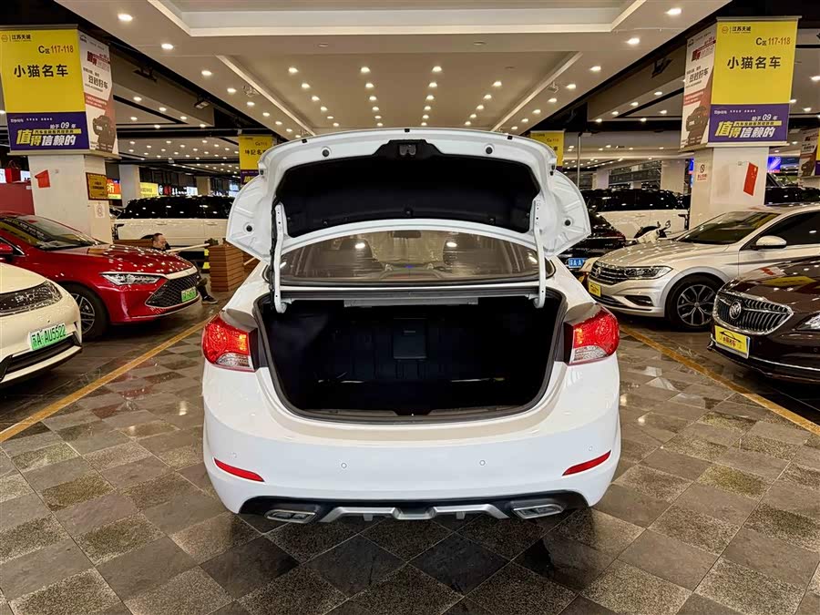 Hyundai Elantra MD 2013 car image #32