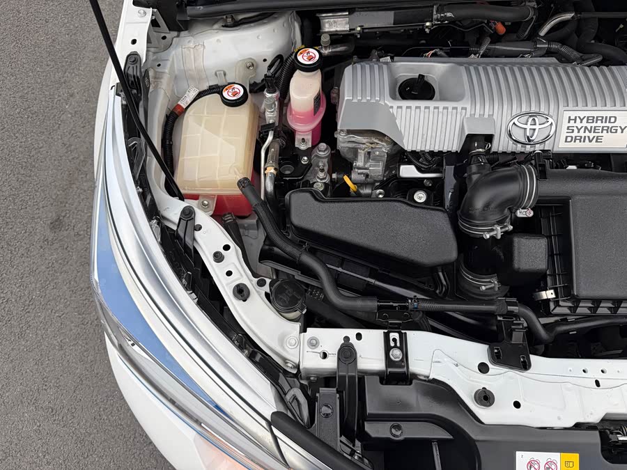 Toyota Corolla Hybird E+ 2020 immagine di auto #32