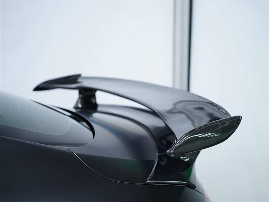 Mercedes-Benz C AMG 2021 car image #32