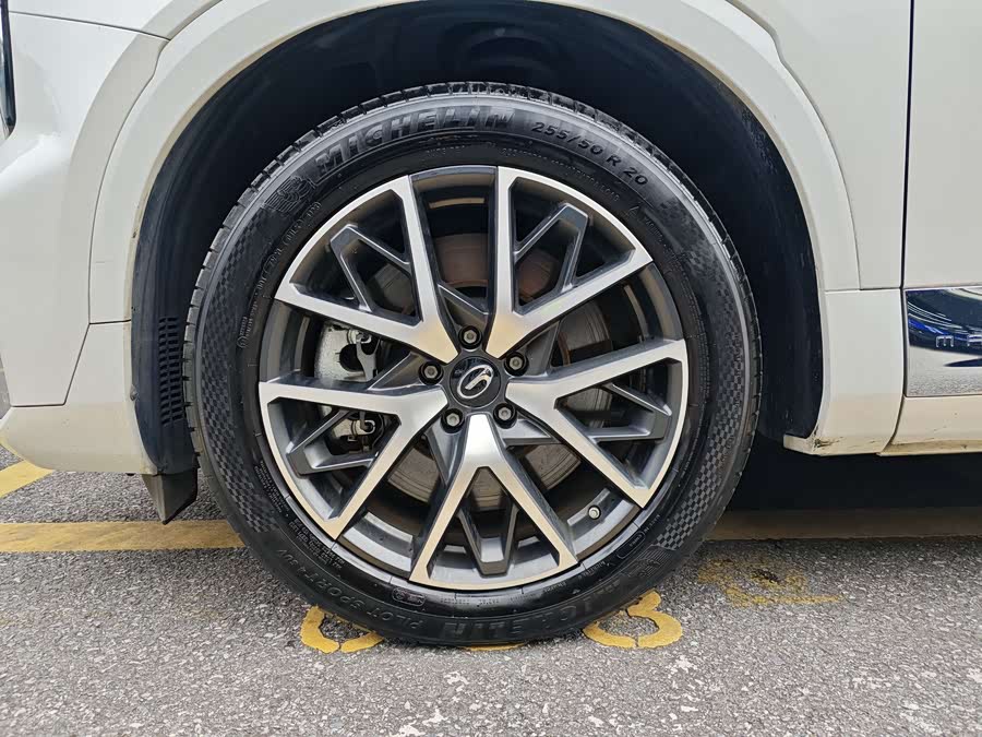 GAC Trumpchi ES9 2023 car image #32