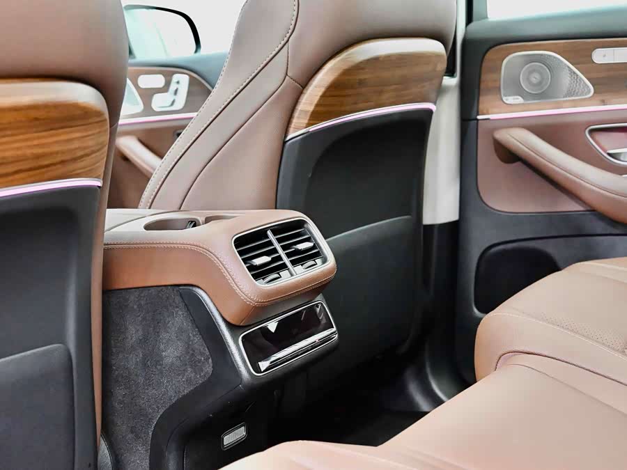 Mercedes-Benz GLE Class New Energy 2023 car image #32