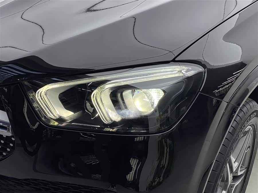 Mercedes-Benz GLE Class 2020 #32 Mercedes-Benz GLE Class 2020 immagine di auto #32