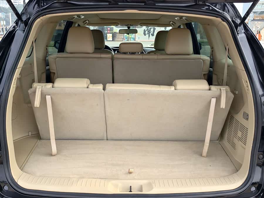 丰田 汉兰达 2016 汽车图片 #32