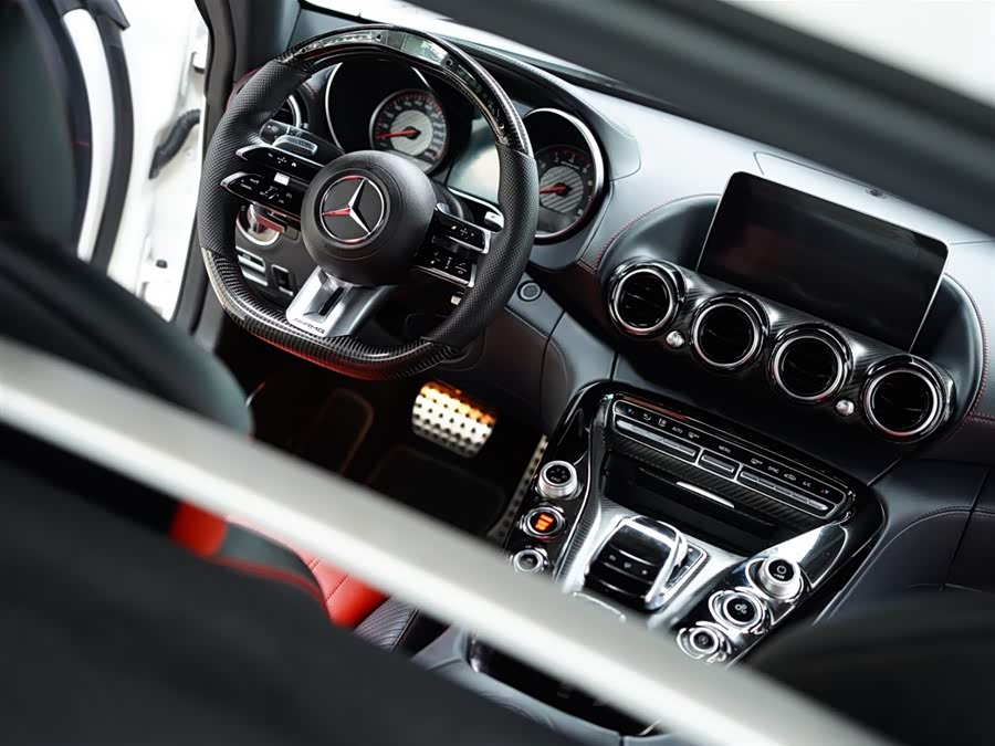 Mercedes-Benz AMG GT 2016 car image #32