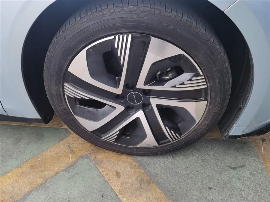 Forthing S7 2024 imagem de carro #32