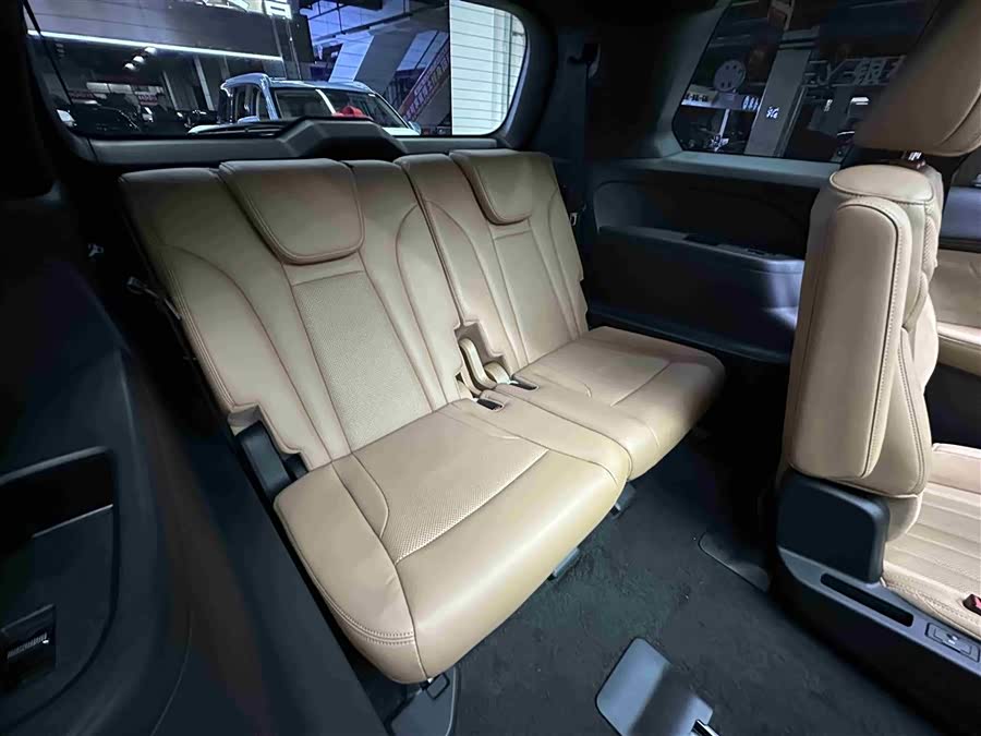 GAC Trumpchi ES9 2023 car image #32