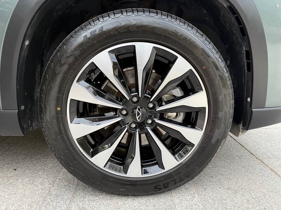 Chery Tiggo 8 Plus 2024 car image #32