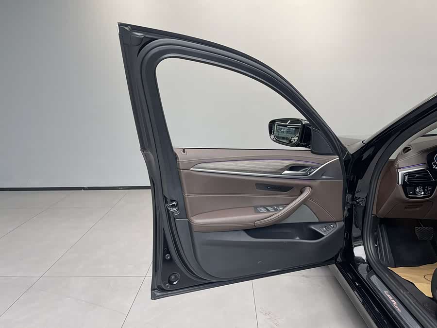 BMW 5 Series New Energy 2021 car image #32