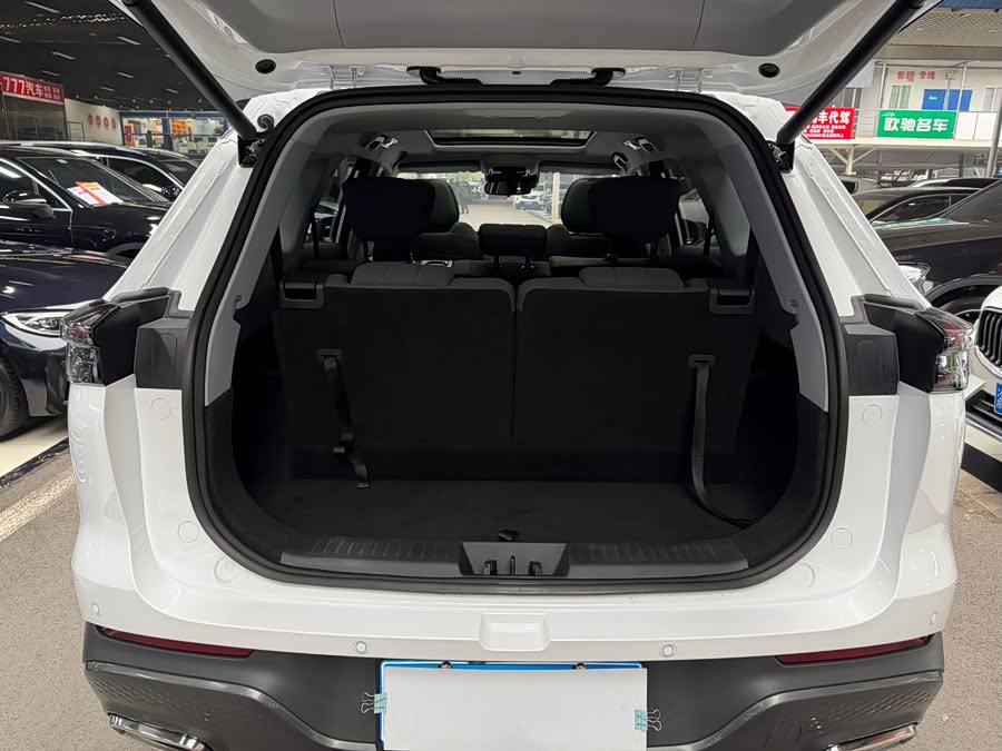 Chery Tiggo 8 Plus 2025 #32 Chery Tiggo 8 Plus 2025 car image #32