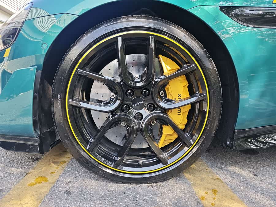 小米汽车 小米SU7 Ultra 2025 #32 小米汽车 小米SU7 Ultra 2025 汽车图片 #32