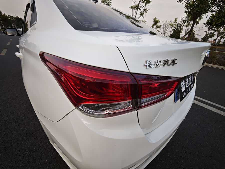 Changan Alsvin 2018 car image #32