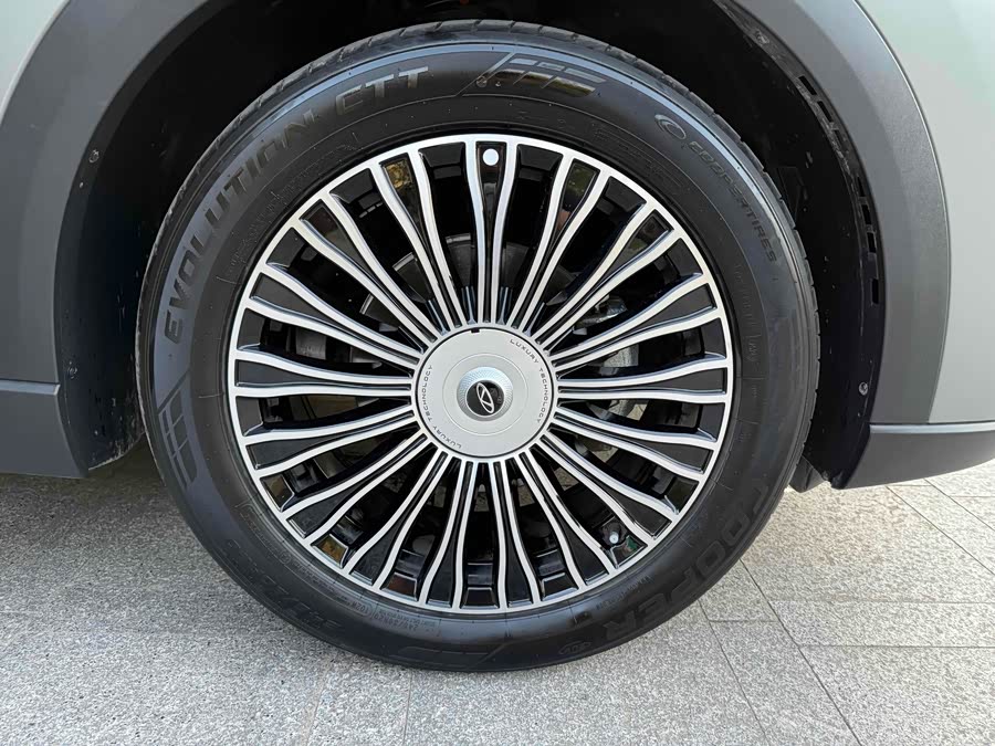 Chery Tiggo8L 2024 car image #32