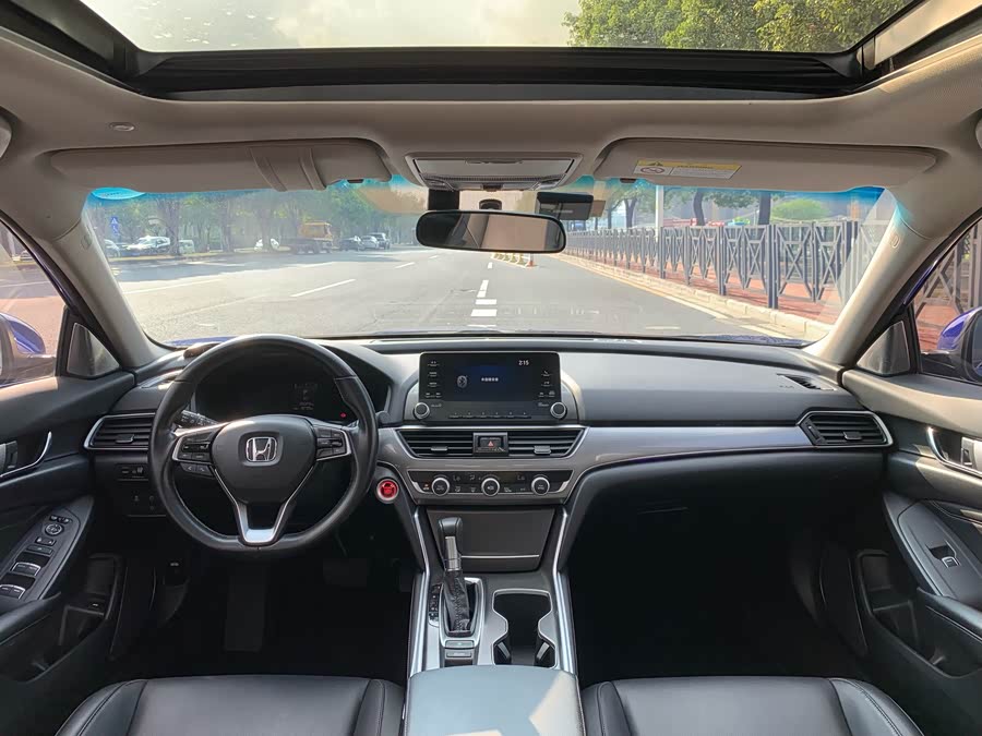 Honda Accord 2021 car image #32