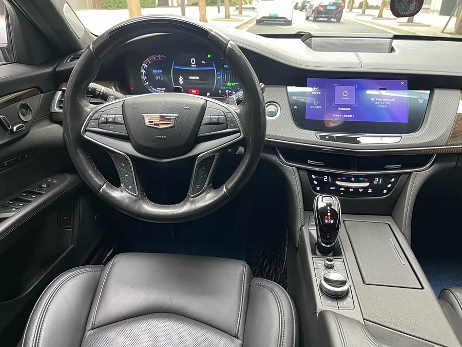 凯迪拉克 凯迪拉克CT6 2020 汽车图片 #32