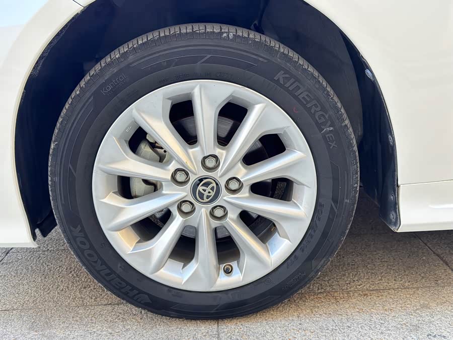 Toyota Corolla 2021 car image #32