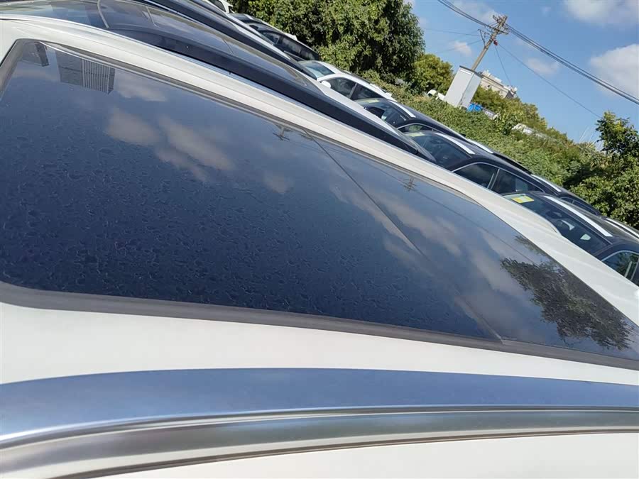 GAC Trumpchi ES9 2023 car image #32
