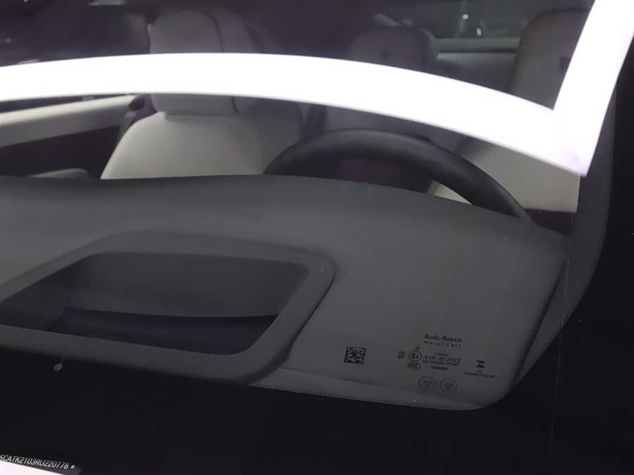 Rolls-Royce Spectre 2023 immagine di auto #32