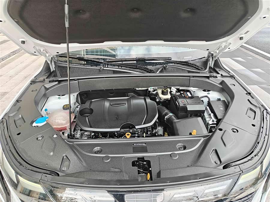 GEELY Boyue L 2023 #32 GEELY Boyue L 2023 imagen de coche #32