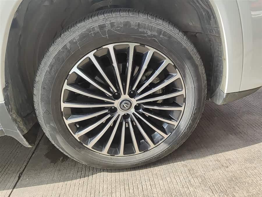 Changan CS95 2020 car image #32