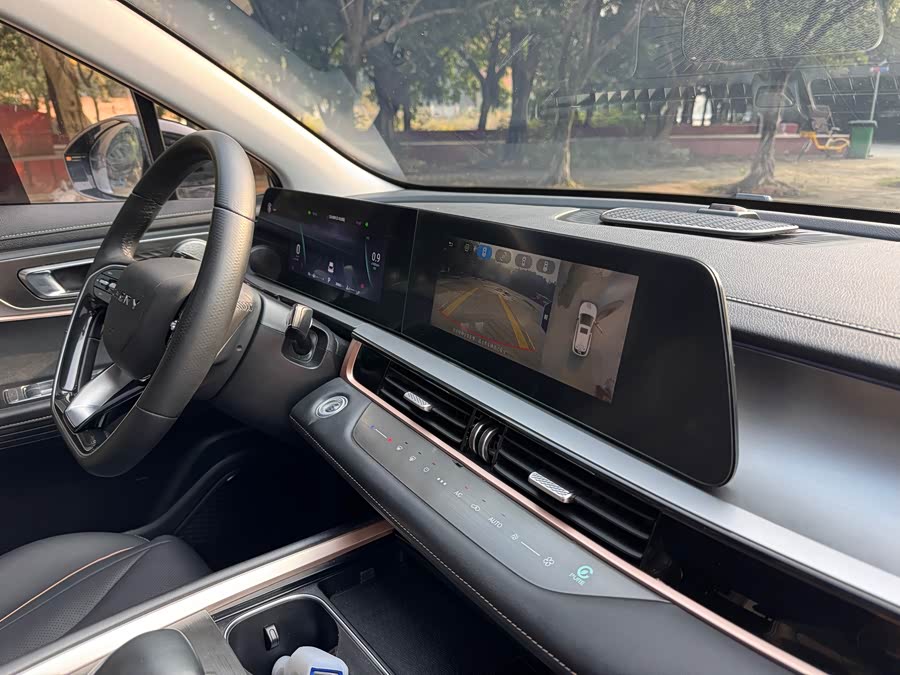 Chery Omoda 2022 car image #32