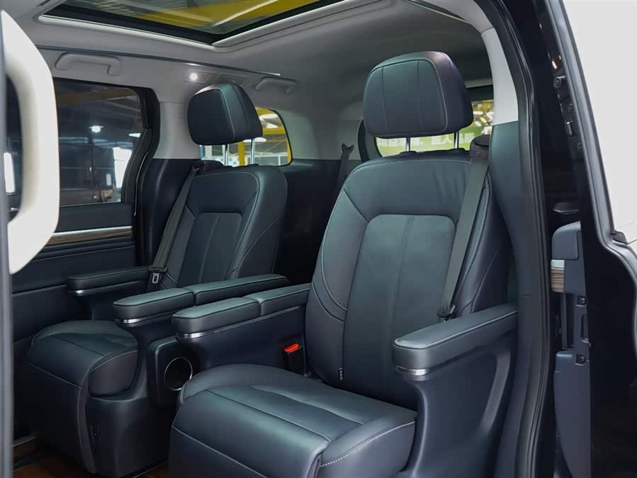 GAC Trumpchi M8 2022 car image #32