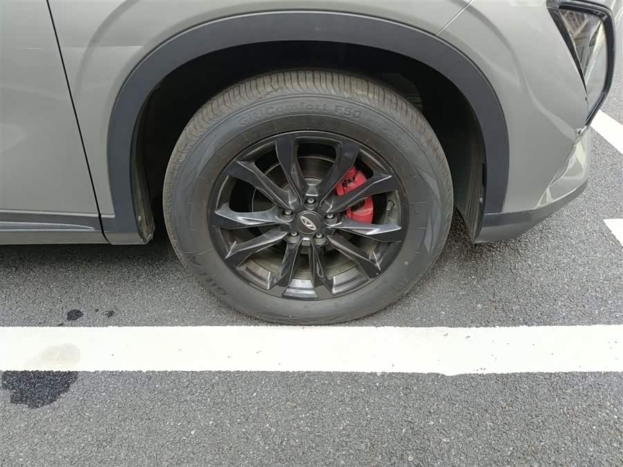 Chery Omoda 2024 #32 Chery Omoda 2024 car image #32