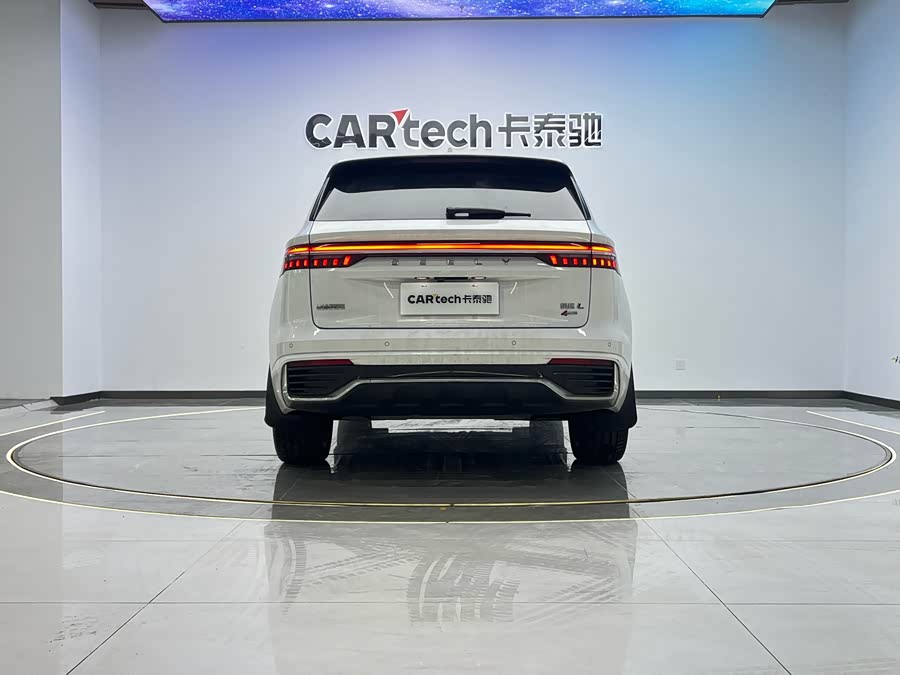 GEELY Monjaro 2022 #32 GEELY Monjaro 2022 car image #32