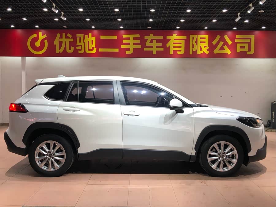 Toyota Corolla Cross 2022 car image #32