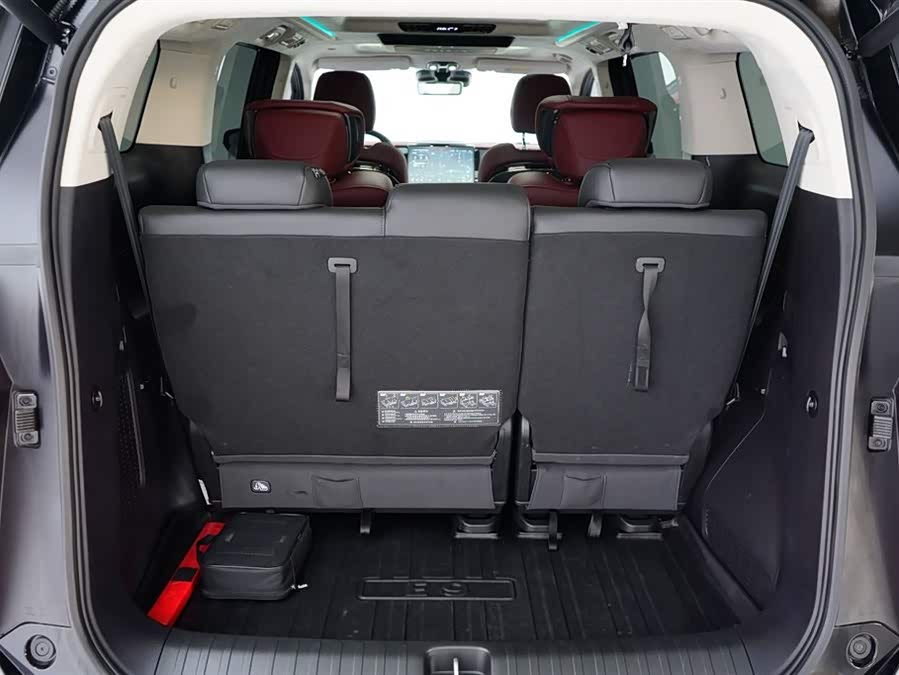 GAC Trumpchi E9 2024 imagem de carro #32