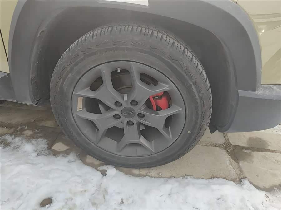 GEELY Cowboy 2024 immagine di auto #32