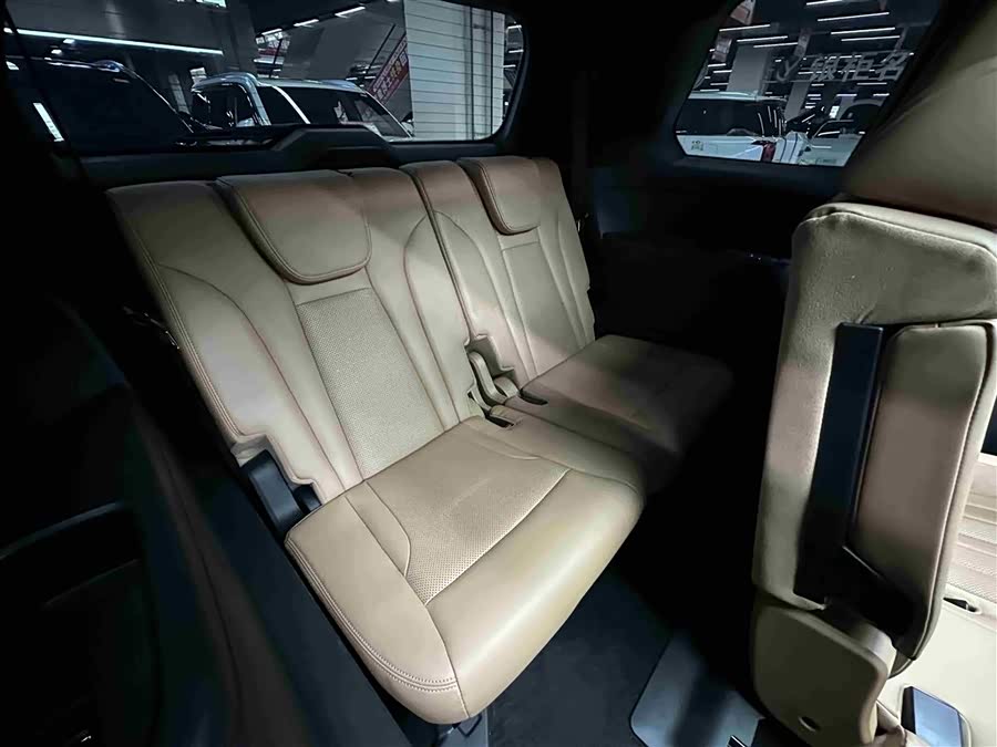 GAC Trumpchi ES9 2023 car image #32