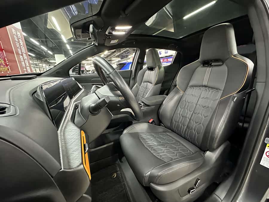 Changan UNI-T 2022 car image #32