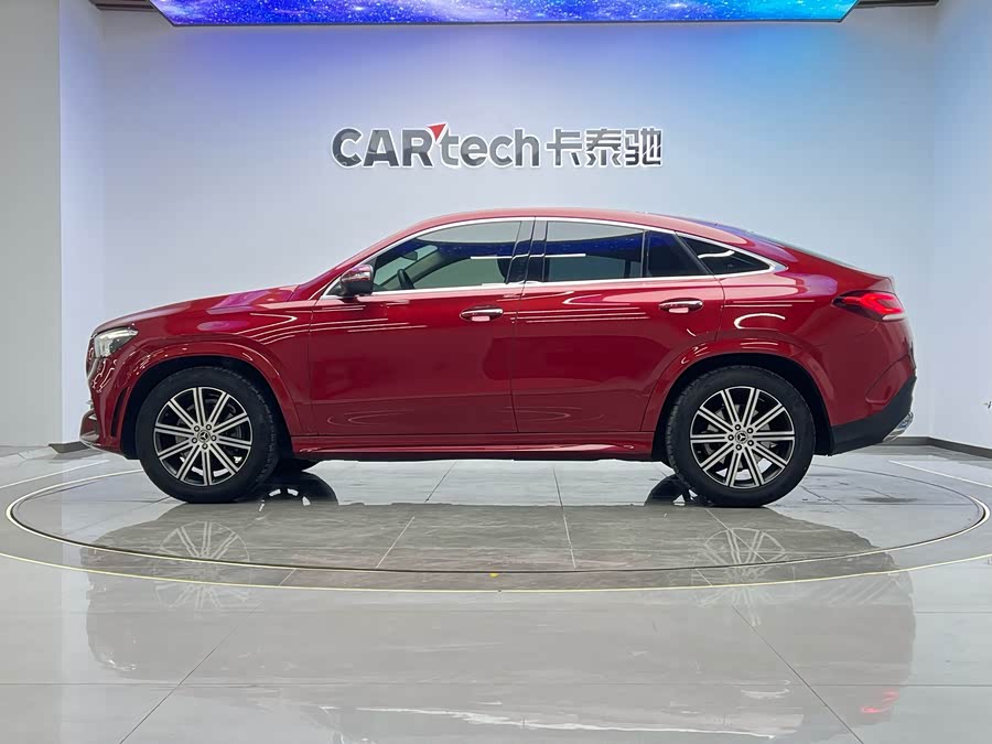 Mercedes-Benz GLE Coupe 2022 #32 Mercedes-Benz GLE Coupe 2022 car image #32