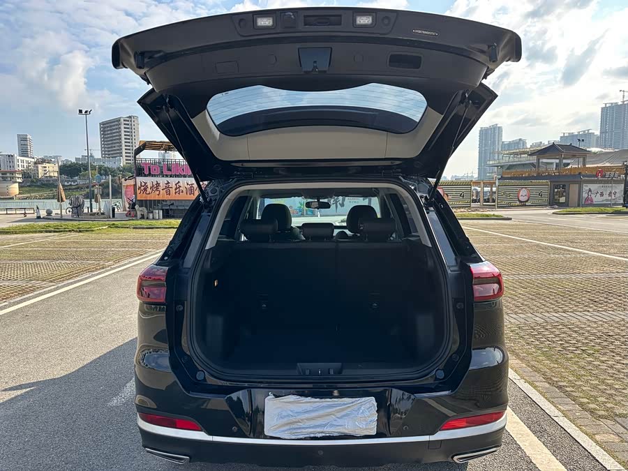 Chery Tiggo 7 2021 car image #32