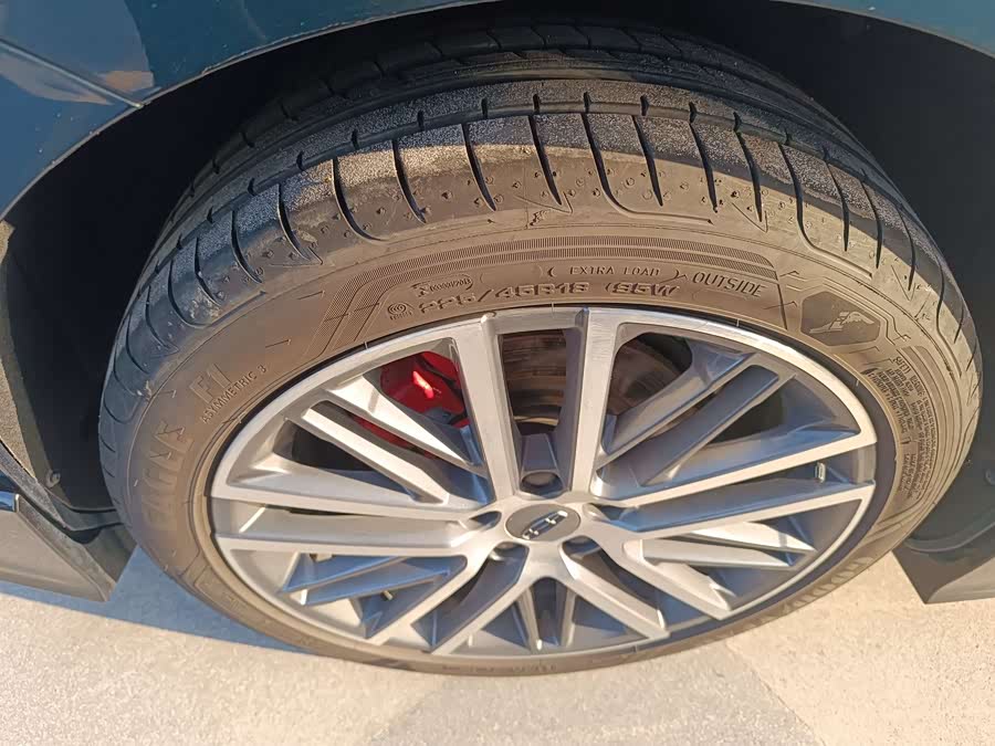 GEELY Preface 2023 car image #32