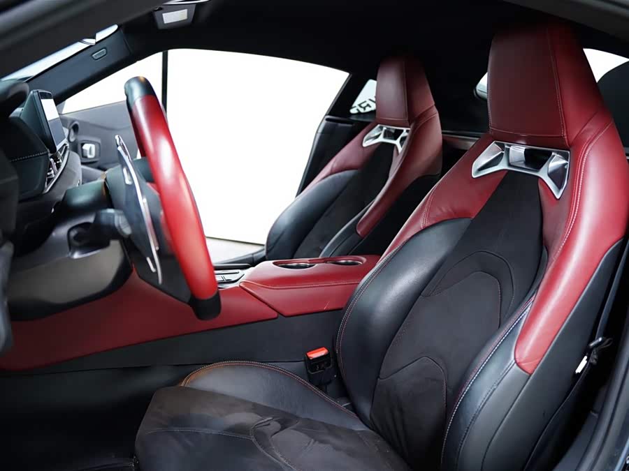 Toyota Supra 2021 #32 Toyota Supra 2021 car image #32