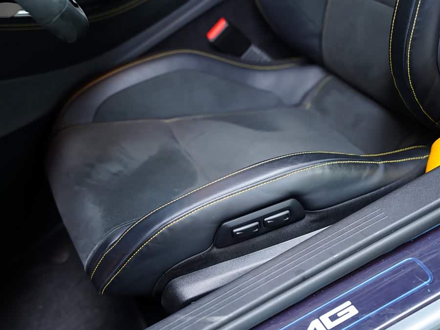 奔驰 AMG GT 2020 汽车图片 #32