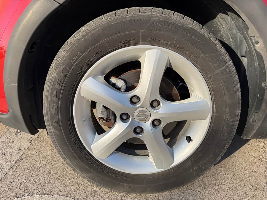 铃木 天语 SX4 2009 汽车图片 #32