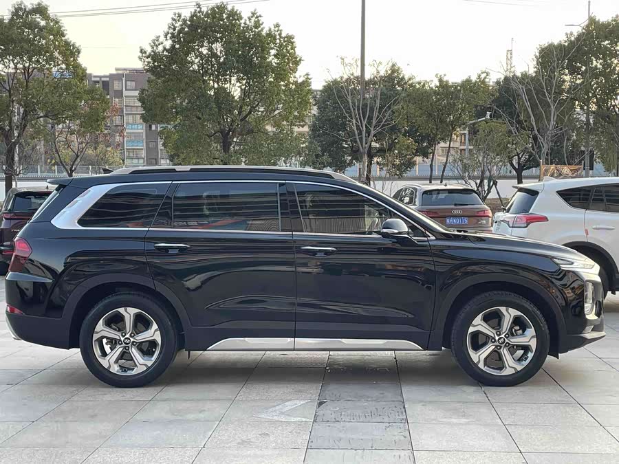 Hyundai Santa Fe 2020 #32 Hyundai Santa Fe 2020 car image #32