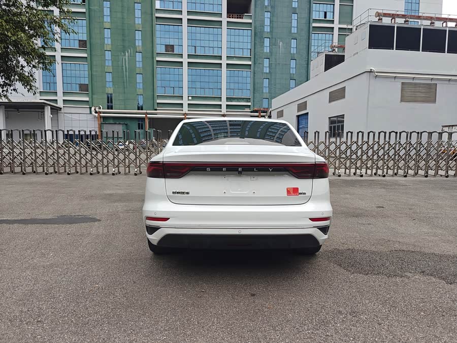 GEELY C3R 2021 #32 GEELY C3R 2021 car image #32