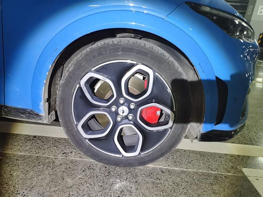 Ford Mustang Mach-E 2022 #32 Ford Mustang Mach-E 2022 car image #32