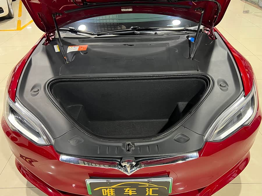 特斯拉 Model S 2017 汽车图片 #32