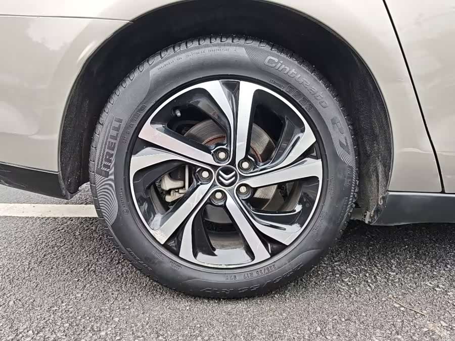 Citroen 2018 car image #32