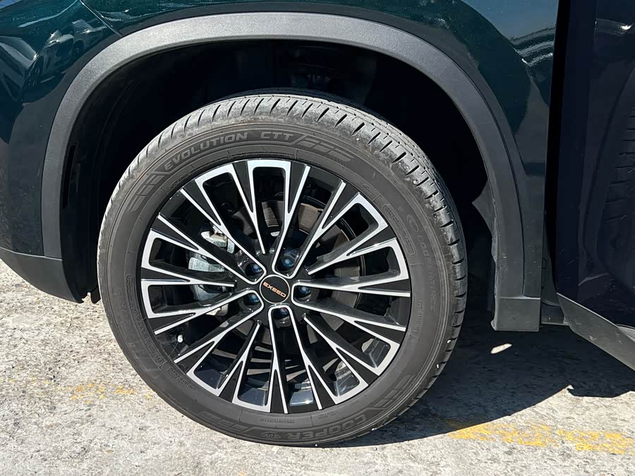 Exceed Lingyun 2025 #32 Exceed Lingyun 2025 صورة سيارة #32