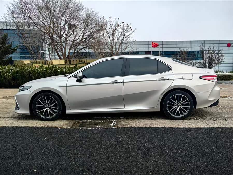 丰田 凯美瑞 2021 汽车图片 #32