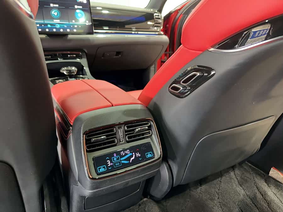 BYD Han 2020 car image #32